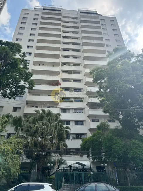 Foto 2 de Apartamento com 4 quartos à venda, 180m2 em Campo Belo, São Paulo - SP