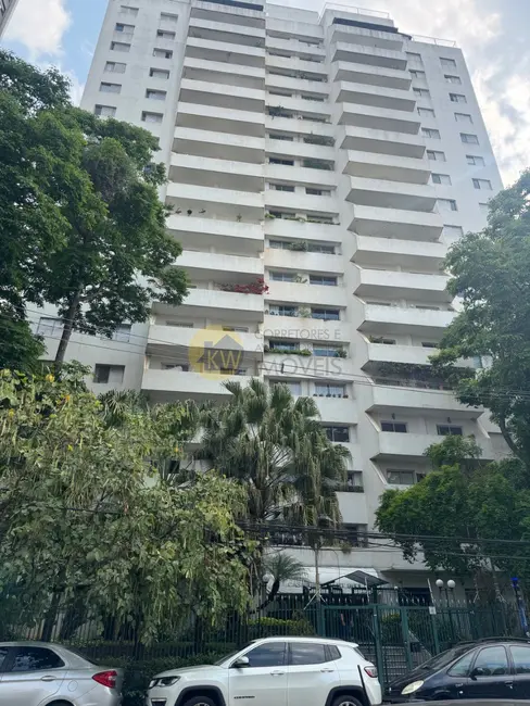 Foto 1 de Apartamento com 4 quartos à venda, 180m2 em Campo Belo, São Paulo - SP