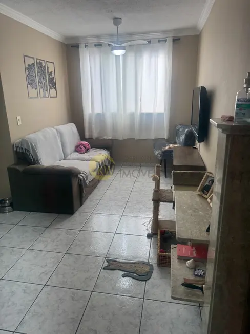 Foto 5 de Apartamento com 3 quartos para alugar, 73m2 em Vila São José (Cidade Dutra), São Paulo - SP