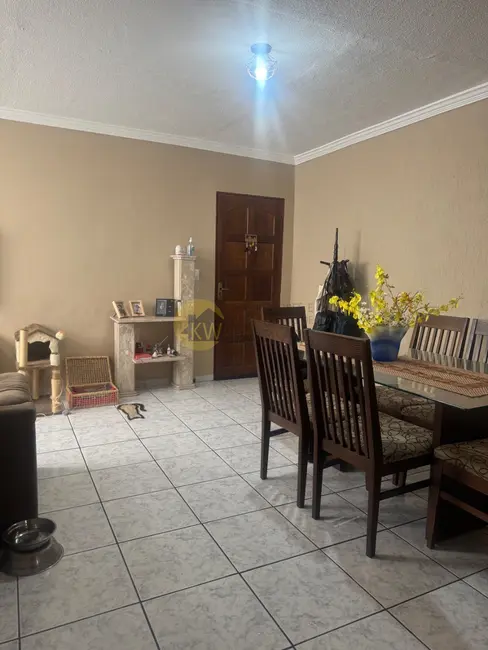 Foto 1 de Apartamento com 3 quartos para alugar, 73m2 em Vila São José (Cidade Dutra), São Paulo - SP