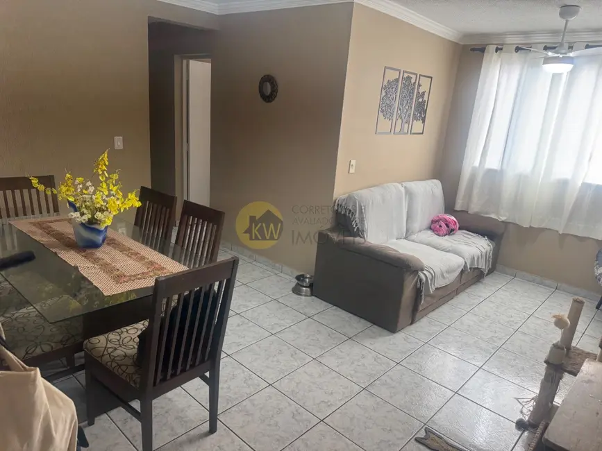 Foto 4 de Apartamento com 3 quartos para alugar, 73m2 em Vila São José (Cidade Dutra), São Paulo - SP