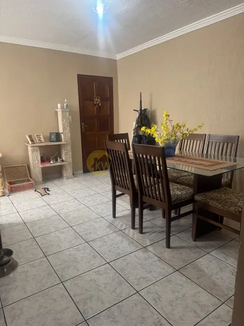 Foto 2 de Apartamento com 3 quartos para alugar, 73m2 em Vila São José (Cidade Dutra), São Paulo - SP