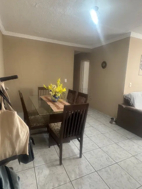 Foto 3 de Apartamento com 3 quartos para alugar, 73m2 em Vila São José (Cidade Dutra), São Paulo - SP