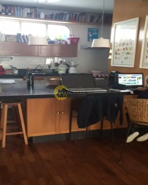 Apartamento com 3 quartos à venda, 123m2 em Jardim Marajoara, São Paulo - SP - imagem 4 Foto 4 de Apartamento com 3 quartos à venda, 123m2 em Jardim Marajoara, São Paulo - SP