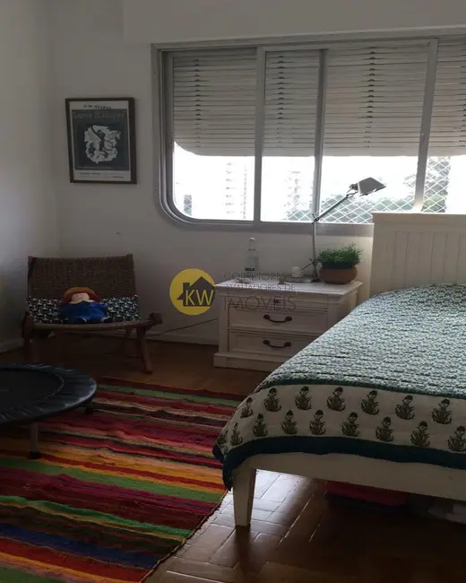 Apartamento com 3 quartos à venda, 123m2 em Jardim Marajoara, São Paulo - SP - imagem 9 Foto 9 de Apartamento com 3 quartos à venda, 123m2 em Jardim Marajoara, São Paulo - SP