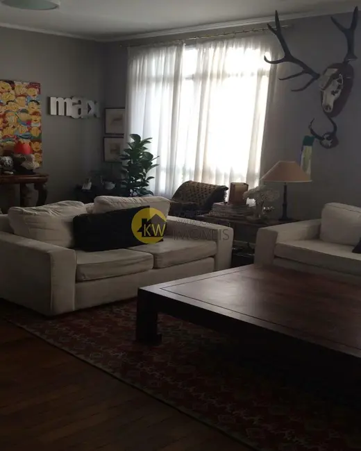 Apartamento com 3 quartos à venda, 123m2 em Jardim Marajoara, São Paulo - SP - imagem 1 Foto 1 de Apartamento com 3 quartos à venda, 123m2 em Jardim Marajoara, São Paulo - SP