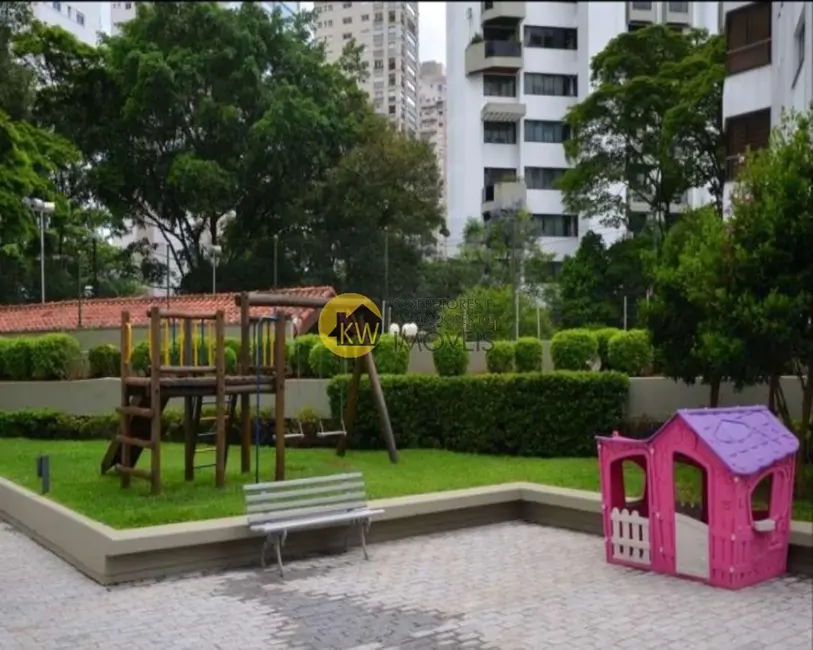 Foto 2 de Apartamento com 4 quartos à venda, 220m2 em Campo Belo, São Paulo - SP