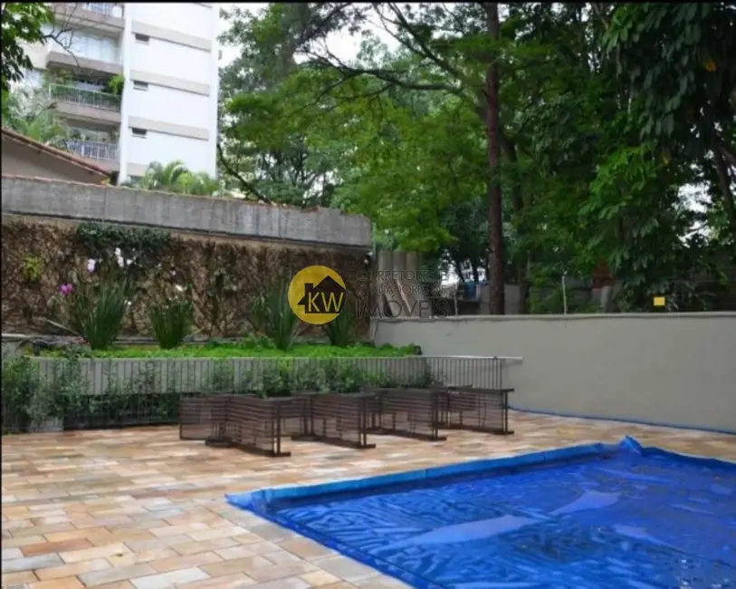 Apartamento com 4 quartos à venda, 220m2 em Campo Belo, São Paulo - SP - imagem 5 Foto 5 de Apartamento com 4 quartos à venda, 220m2 em Campo Belo, São Paulo - SP