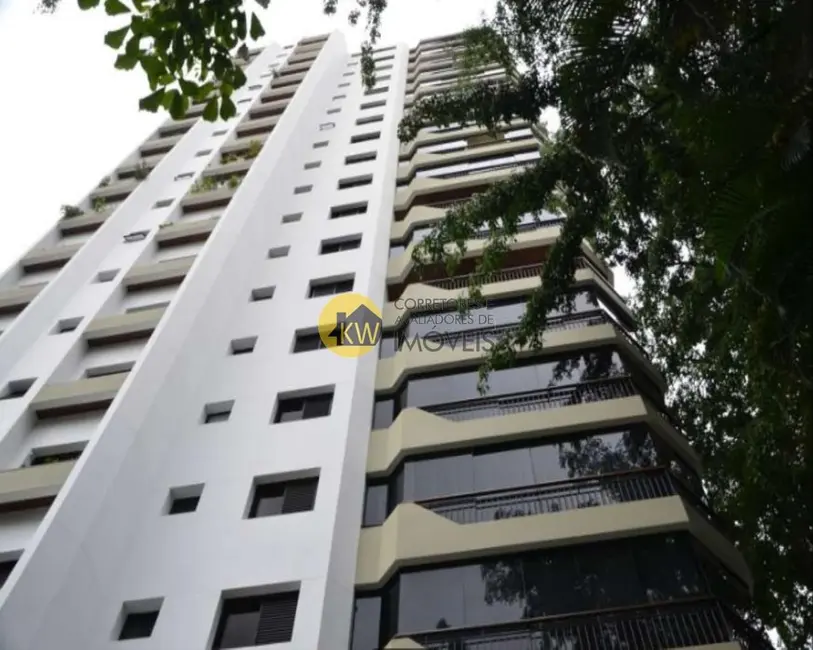 Foto 1 de Apartamento com 4 quartos à venda, 220m2 em Campo Belo, São Paulo - SP