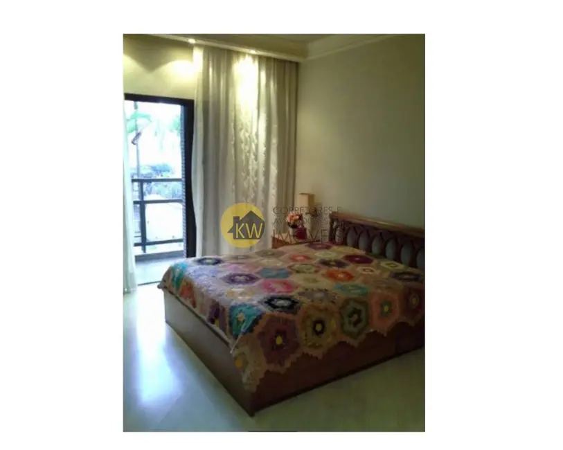 Apartamento com 4 quartos à venda, 217m2 em Moema, São Paulo - SP - imagem 8 Foto 8 de Apartamento com 4 quartos à venda, 217m2 em Moema, São Paulo - SP