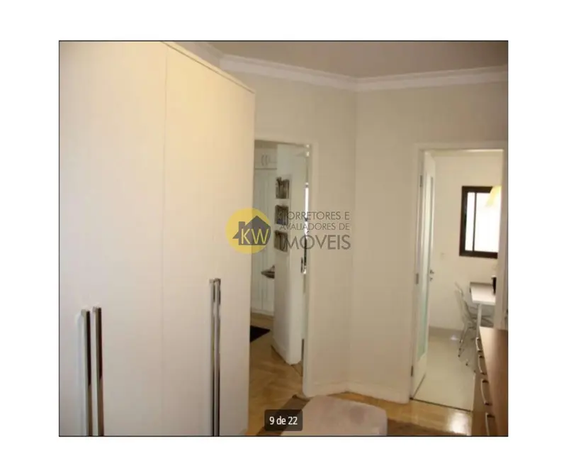 Apartamento com 4 quartos à venda, 217m2 em Moema, São Paulo - SP - imagem 9 Foto 9 de Apartamento com 4 quartos à venda, 217m2 em Moema, São Paulo - SP