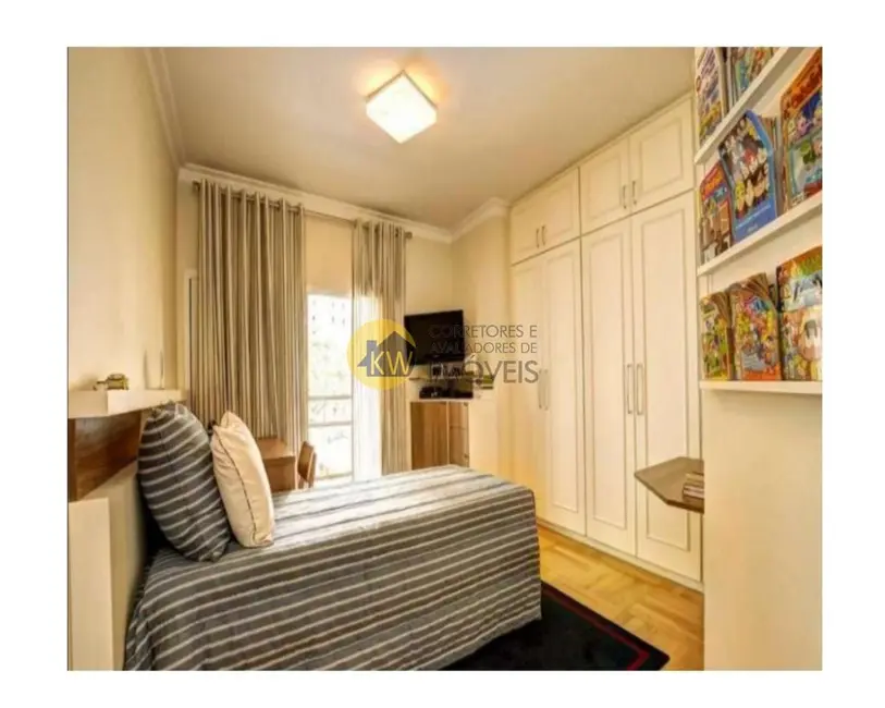 Apartamento com 4 quartos à venda, 217m2 em Moema, São Paulo - SP - imagem 7 Foto 7 de Apartamento com 4 quartos à venda, 217m2 em Moema, São Paulo - SP