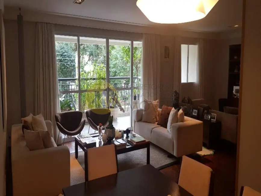 Foto 1 de Apartamento com 4 quartos à venda, 206m2 em Alto da Boa Vista, São Paulo - SP