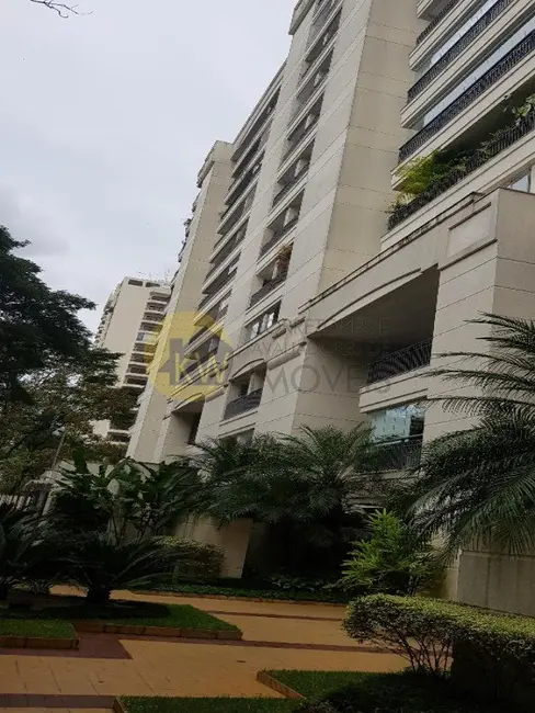 Foto 8 de Apartamento com 4 quartos à venda, 206m2 em Alto da Boa Vista, São Paulo - SP