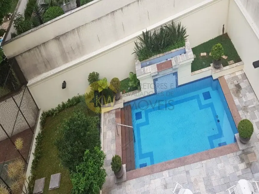 Apartamento com 4 quartos à venda, 168m2 em Alto da Boa Vista, São Paulo - SP - imagem 3 Foto 3 de Apartamento com 4 quartos à venda, 168m2 em Alto da Boa Vista, São Paulo - SP