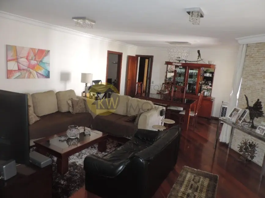 Apartamento com 4 quartos à venda, 160m2 em Alto da Boa Vista, São Paulo - SP - imagem 3 Foto 3 de Apartamento com 4 quartos à venda, 160m2 em Alto da Boa Vista, São Paulo - SP