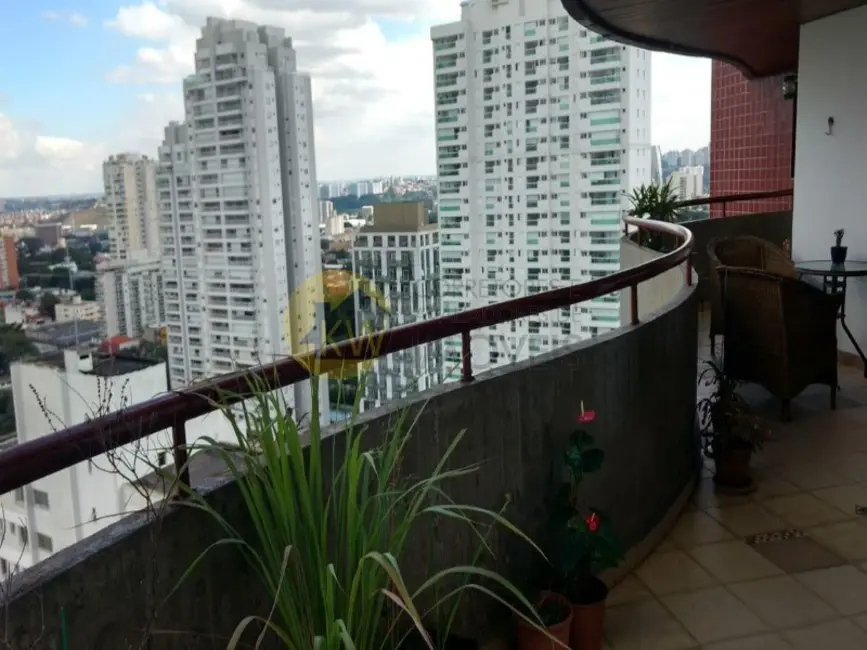 Apartamento com 4 quartos à venda, 160m2 em Alto da Boa Vista, São Paulo - SP - imagem 1 Foto 1 de Apartamento com 4 quartos à venda, 160m2 em Alto da Boa Vista, São Paulo - SP