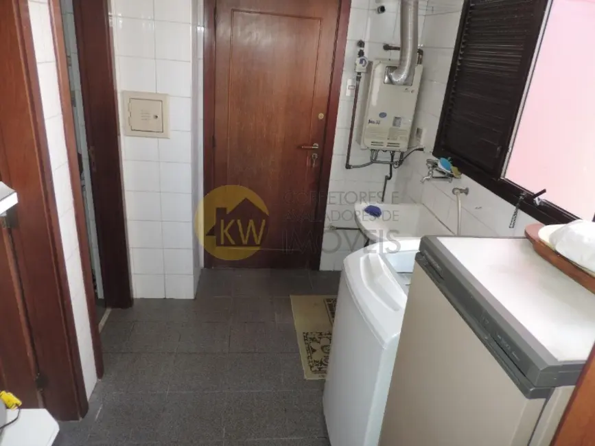 Apartamento com 4 quartos à venda, 160m2 em Alto da Boa Vista, São Paulo - SP - imagem 8 Foto 8 de Apartamento com 4 quartos à venda, 160m2 em Alto da Boa Vista, São Paulo - SP