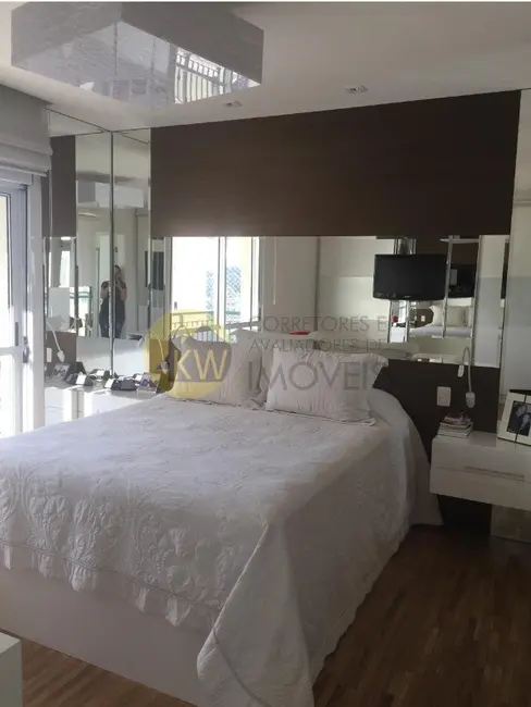 Foto 8 de Apartamento com 4 quartos à venda e para alugar, 205m2 em Vila Gertrudes, São Paulo - SP