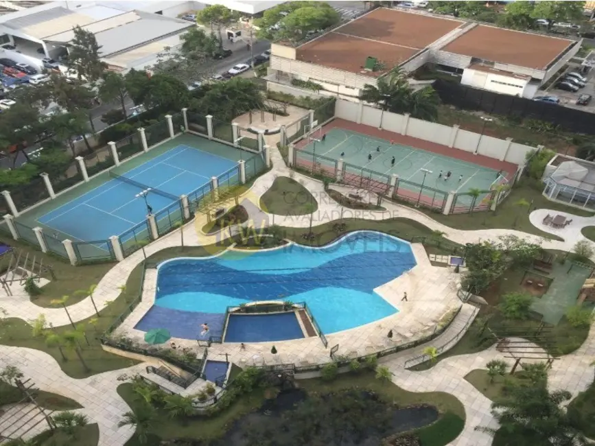 Foto 9 de Apartamento com 4 quartos à venda e para alugar, 205m2 em Vila Gertrudes, São Paulo - SP