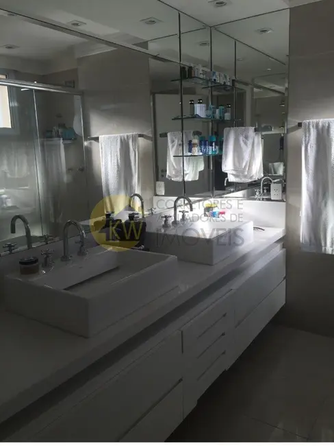 Foto 7 de Apartamento com 4 quartos à venda e para alugar, 205m2 em Vila Gertrudes, São Paulo - SP