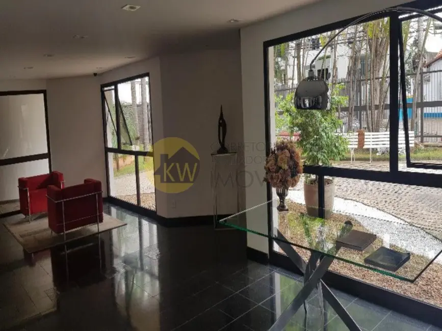 Foto 6 de Apartamento com 4 quartos à venda e para alugar, 160m2 em Santo Amaro, São Paulo - SP