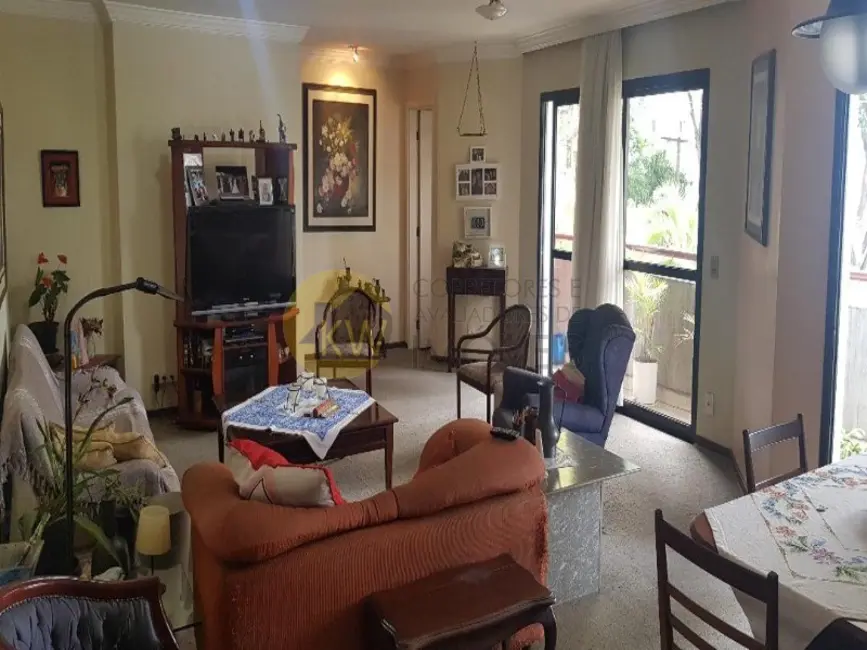 Foto 9 de Apartamento com 4 quartos à venda e para alugar, 160m2 em Santo Amaro, São Paulo - SP