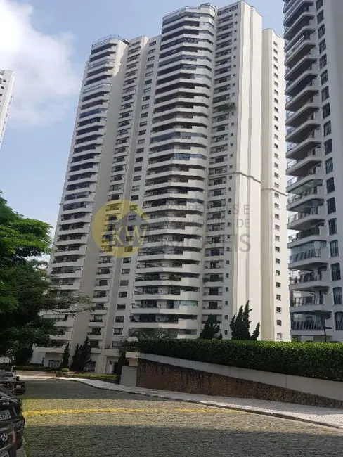 Foto 2 de Apartamento com 4 quartos à venda e para alugar, 560m2 em Chácara Flora, São Paulo - SP