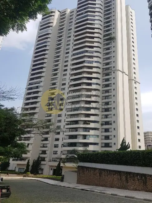 Foto 3 de Apartamento com 4 quartos à venda e para alugar, 560m2 em Chácara Flora, São Paulo - SP