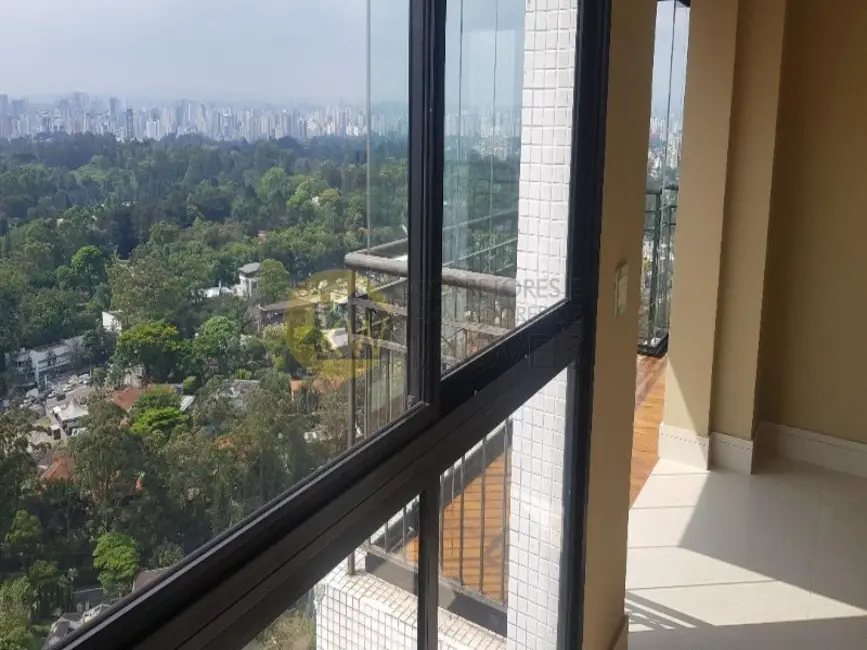 Apartamento com 5 quartos à venda e para alugar, 750m2 em Jardim Marajoara, São Paulo - SP - imagem 9 Foto 9 de Apartamento com 5 quartos à venda e para alugar, 750m2 em Jardim Marajoara, São Paulo - SP