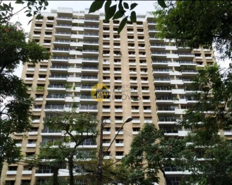 Foto 6 de Apartamento com 6 quartos à venda e para alugar, 330m2 em Santo Amaro, São Paulo - SP