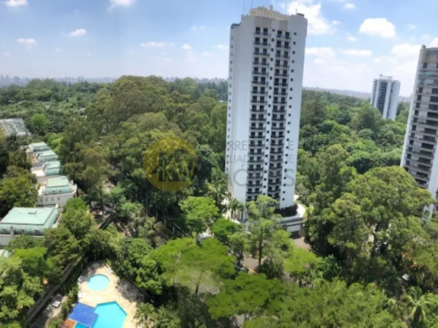 Foto 2 de Apartamento com 6 quartos à venda e para alugar, 330m2 em Santo Amaro, São Paulo - SP