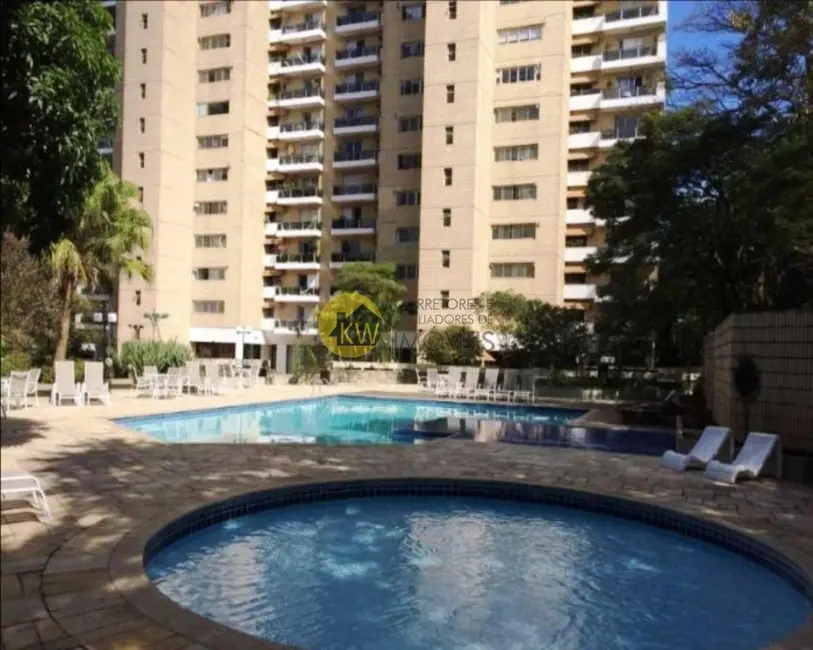 Foto 5 de Apartamento com 6 quartos à venda e para alugar, 330m2 em Santo Amaro, São Paulo - SP