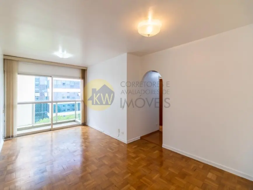 Foto 1 de Apartamento com 2 quartos à venda, 80m2 em Moema, São Paulo - SP