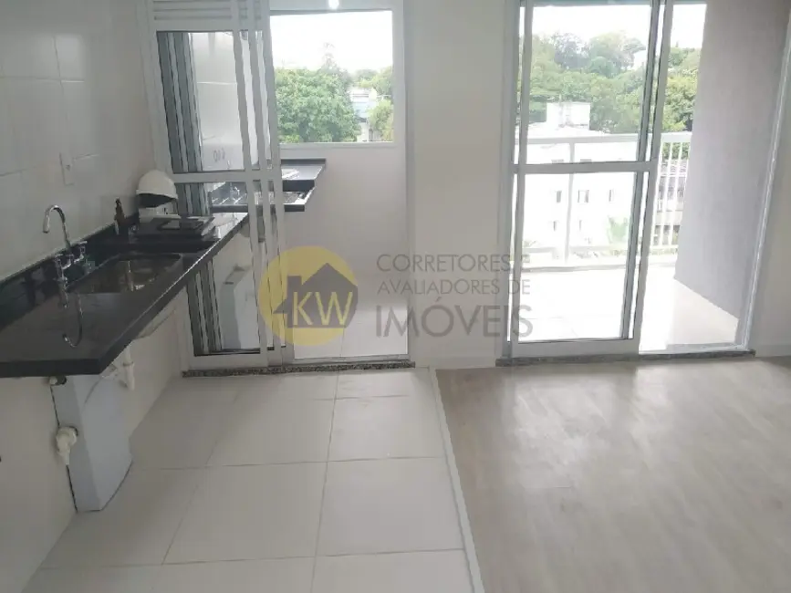 Foto 5 de Apartamento com 2 quartos para alugar, 55m2 em Chácara Santo Antônio (Zona Sul), São Paulo - SP