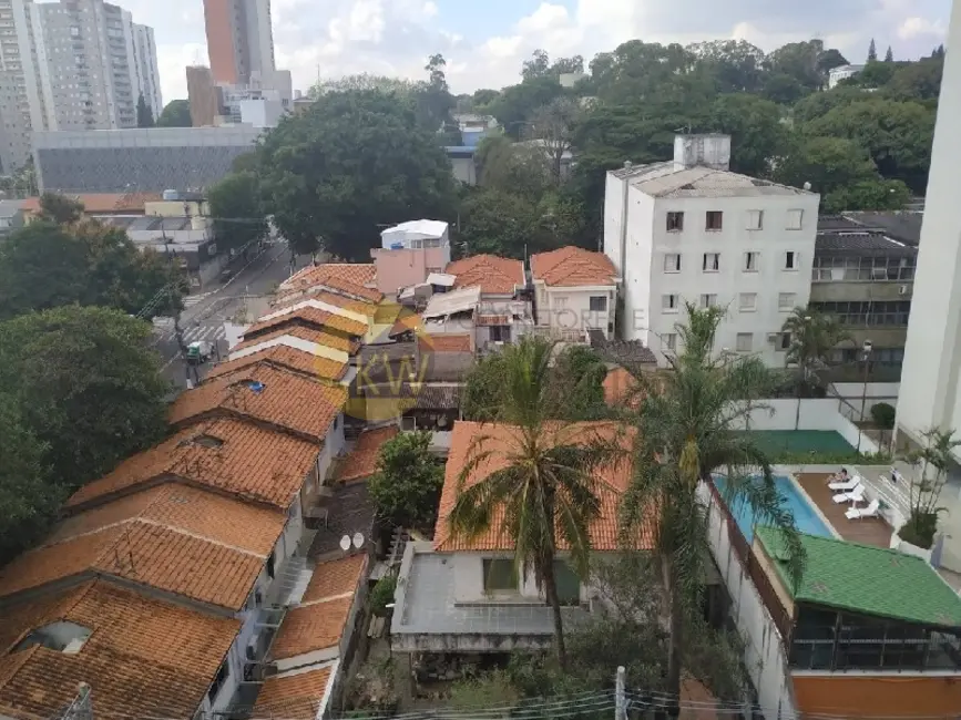 Foto 6 de Apartamento com 2 quartos para alugar, 55m2 em Chácara Santo Antônio (Zona Sul), São Paulo - SP