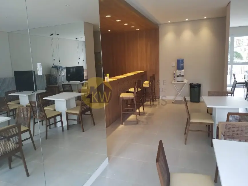 Foto 1 de Apartamento com 2 quartos para alugar, 55m2 em Chácara Santo Antônio (Zona Sul), São Paulo - SP