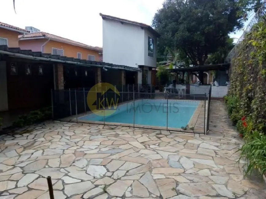 Foto 4 de Casa com 4 quartos à venda, 250m2 em São Paulo - SP