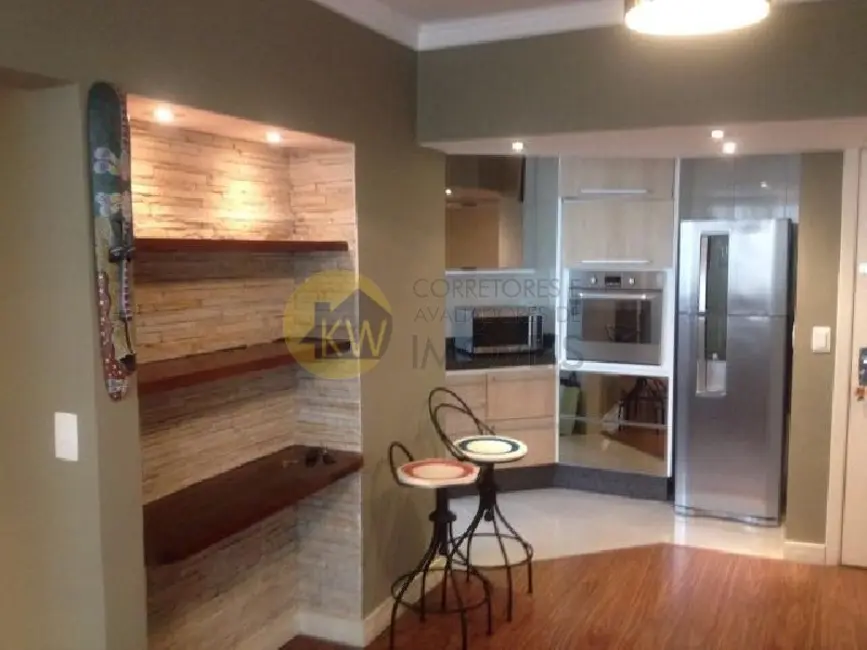 Foto 8 de Apartamento com 1 quarto à venda e para alugar, 47m2 em Campo Belo, São Paulo - SP