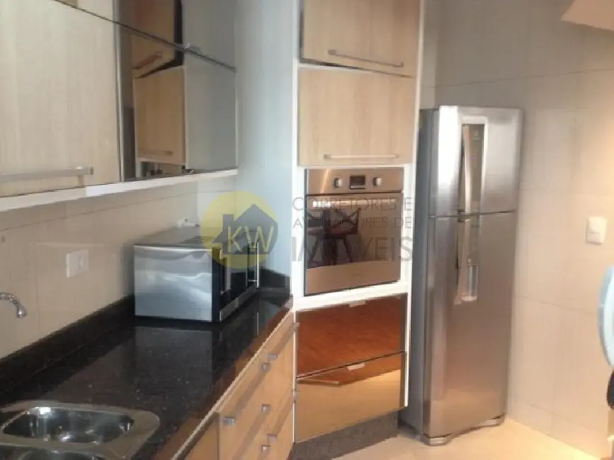 Foto 5 de Apartamento com 1 quarto à venda e para alugar, 47m2 em Campo Belo, São Paulo - SP