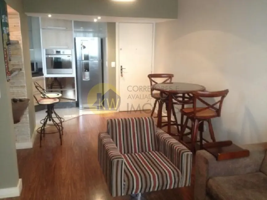 Foto 4 de Apartamento com 1 quarto à venda e para alugar, 47m2 em Campo Belo, São Paulo - SP