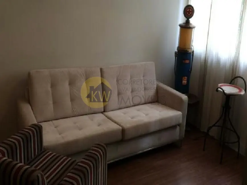 Foto 7 de Apartamento com 1 quarto à venda e para alugar, 47m2 em Campo Belo, São Paulo - SP