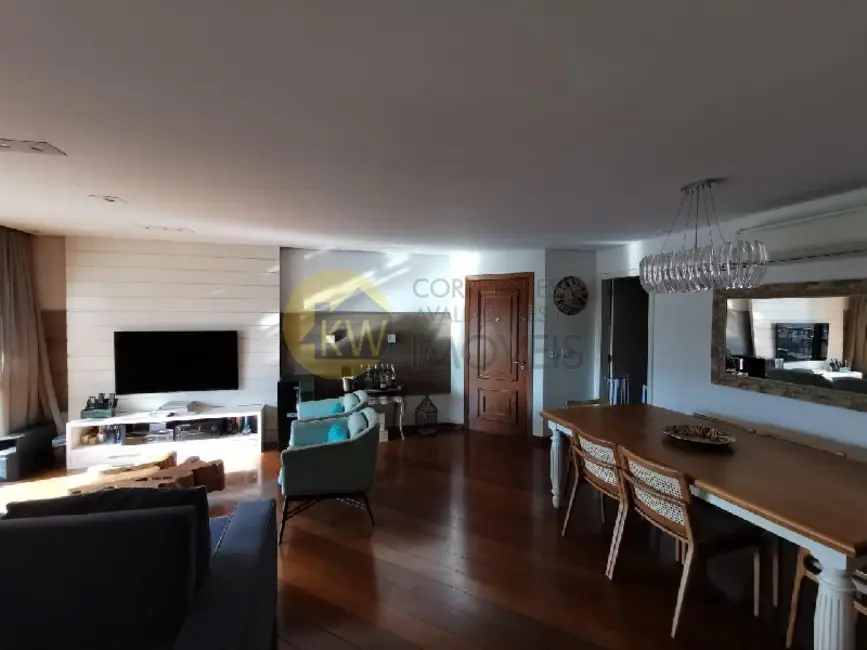 Foto 9 de Apartamento com 3 quartos à venda, 131m2 em São Paulo - SP