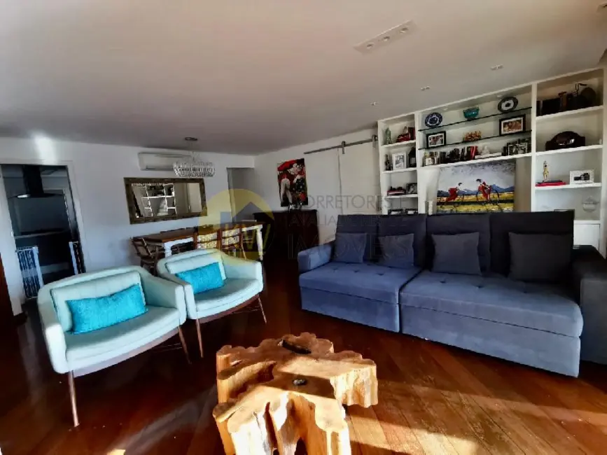 Foto 7 de Apartamento com 3 quartos à venda, 131m2 em São Paulo - SP