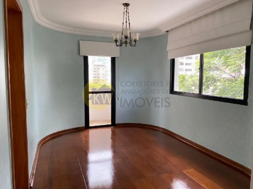 Foto 7 de Apartamento com 4 quartos à venda e para alugar, 246m2 em Campo Belo, São Paulo - SP