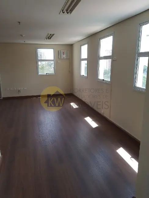 Foto 3 de Sala Comercial para alugar, 55m2 em Brooklin Paulista, São Paulo - SP