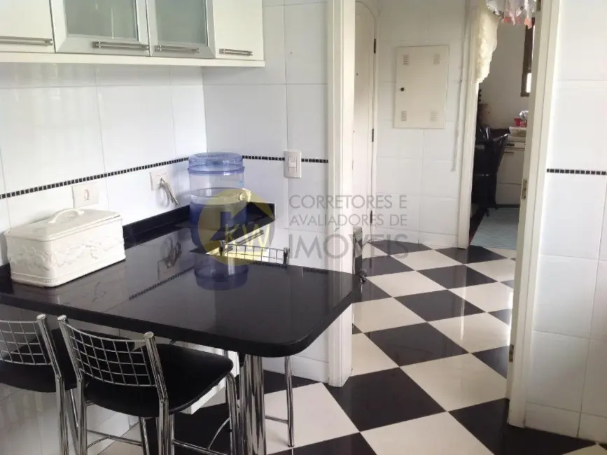 Foto 8 de Apartamento com 4 quartos à venda, 193m2 em Campo Belo, São Paulo - SP