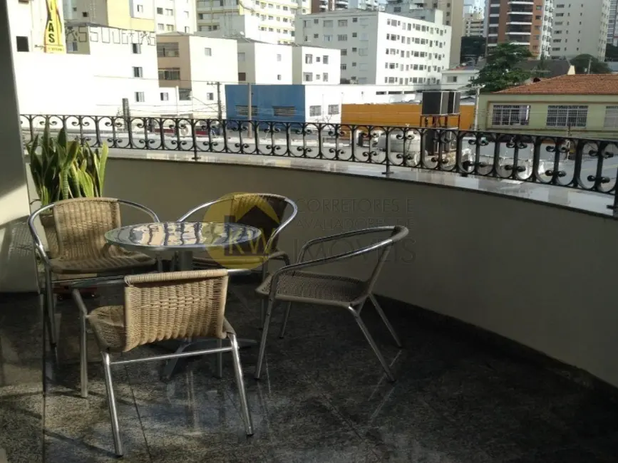 Foto 1 de Apartamento com 4 quartos à venda, 193m2 em Campo Belo, São Paulo - SP