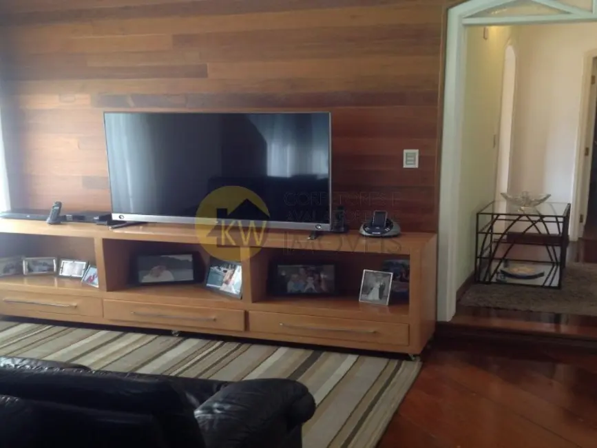 Foto 3 de Apartamento com 4 quartos à venda, 193m2 em Campo Belo, São Paulo - SP