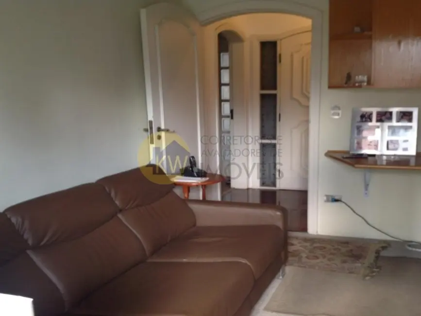 Foto 7 de Apartamento com 4 quartos à venda, 193m2 em Campo Belo, São Paulo - SP